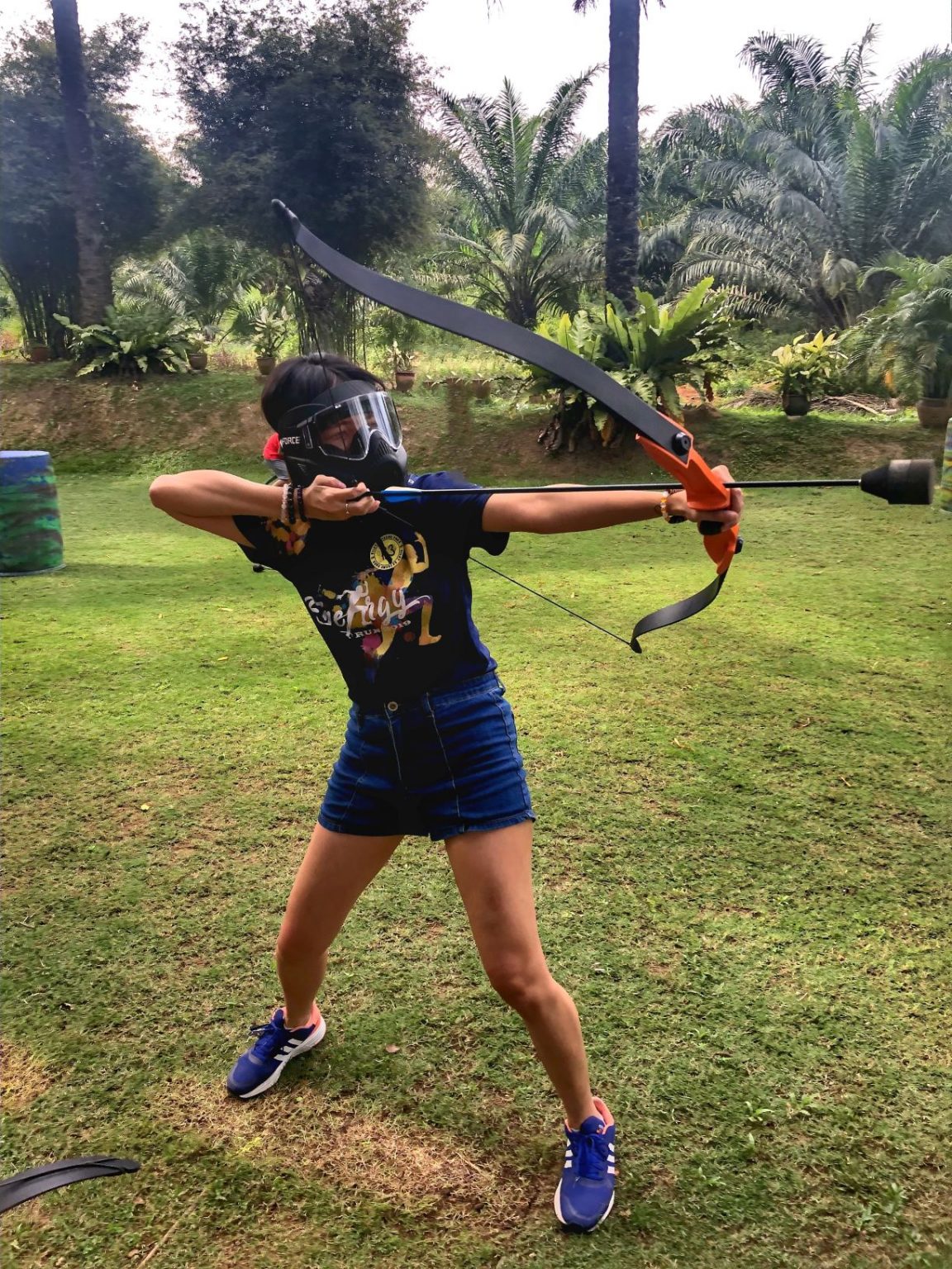 Archery Tag Bilut Extreme Park